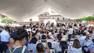 PRESENTACIÓN DE CUADRILLAS EN HUEJUTLA HGO [upl. by Neerod511]