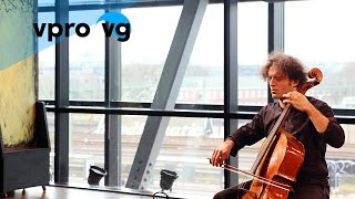 Nicolas Altstaedt  Henri Dutilleux Trois Strophes sur le nom de Sacher live Bimhuis Amsterdam [upl. by Sauls798]