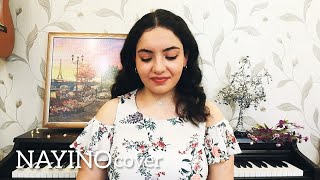 Özge Türkarslan  Nayino Cover [upl. by Leunamme]