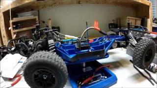 Review  Traxxas Velineon VXL3s Brushless System [upl. by Willetta]