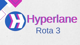 Hyperlane Rota 3 [upl. by Kyd]