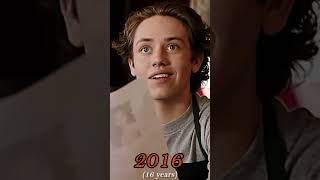 Ethan Cutkosky evolution 2010  Now 🎬 ethancutkosky whiteboycarl carlgallagher [upl. by Stinky]