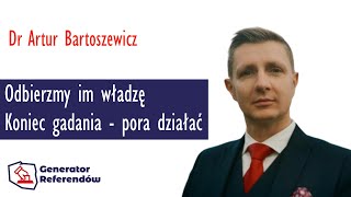 GR Obywatele muszą przejąć kontrolę nad rządzącymi  Jan Kubań i Artur Bartoszewicz [upl. by Samuel25]