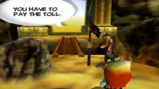 Conkers Bad Fur Day  Chapitre 5  Sloprano  Partie 4  The Bluff [upl. by Dnartreb742]