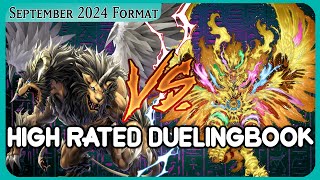 【High Rated DB】Chimera Fiendsmith vs Fire King SnakeEye 2399 [upl. by Garland]