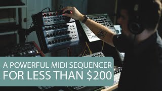 Zaquencer The Incredible Sequencer You May Already Own [upl. by Robinetta]