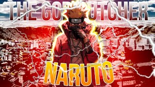 Neglected Naruto  The God BUTCHER  Part 1  Texting story  Naruto x [upl. by Assenab]