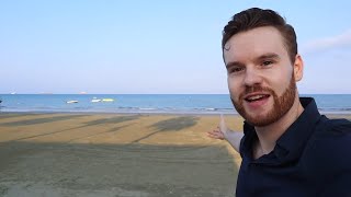 Why Am I in Larnaca Cyprus The Journey to Nicosia amp Question for my Subscribers 🇨🇾 [upl. by Eromle]