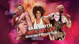 Sam Smith Ft Rick Astley amp Whitney Houston  Promise To Dance With Me The Mashup [upl. by Oppen]