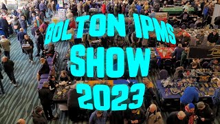 Bolton IPMS Model Show 2023 [upl. by Haelat]