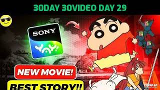 shinchan new movie mr smelly ambition full story [upl. by Latsyrhk]