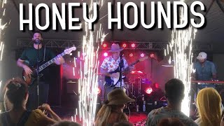 Honey Hounds “Fool’s Gold” LIVE  Woofstock Music Festival 2022 Jax FL Kanine Social [upl. by Yorick]