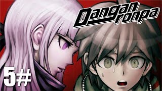 DANGANRONPA  EL ASESINATO IMPOSIBLE [upl. by Knut]