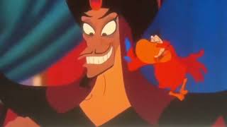 Aladdin 1992 jafar arrested [upl. by Baalbeer981]