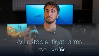 Weefine Adjustable Float Arm Review [upl. by Dona]