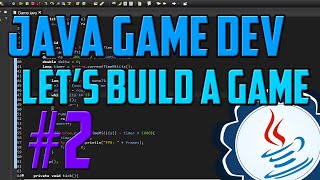 Java Programming Lets Build a Game 2 [upl. by Ynetsed]