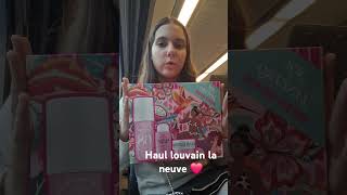 Haul louvain la neuve [upl. by Moll]