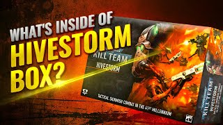 Is Kill Team Hivestorm Really Worth the Hype for Warhammer Fans [upl. by Yotal]