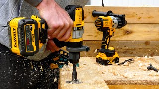 Nou Bormasina DeWalt DCD999  Flexvolt® Advantage™ [upl. by Vala]