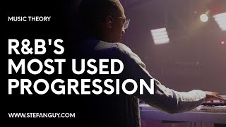 RampBs Most Used Chord Progression  251 Part 1 [upl. by Bob968]