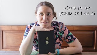 ¿Cómo es una Lectura de I Ching  Gratis [upl. by Hawken251]