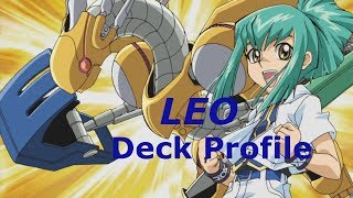 Leo Character Deck Profile [upl. by Benedic575]