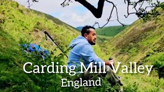 Carding Mill Valley  England [upl. by Bergeman204]