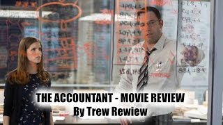 The Accountant  Movie Review SPOILER FREE [upl. by Tatiania23]