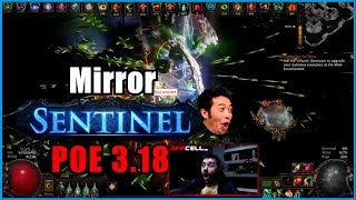 ⚡ POE 318 ⚡ Offcell  Mirror Pog [upl. by Alenoel784]