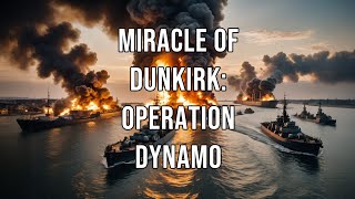 Miracle of Dunkirk Operation Dynamo [upl. by Casimir]