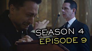 Succession Season 4 Review Episode 9 [upl. by Anolahs629]