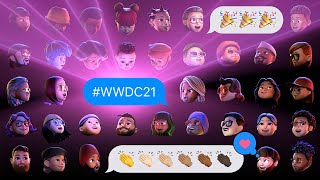 WWDC 2021 — June 7  Apple [upl. by Mclain337]