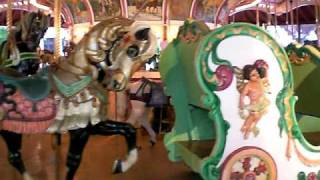 Idlewild Park Carousel  2 [upl. by Maggio664]