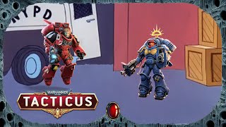 Mataneo descends Last minute character review warhammer40k tacticus [upl. by Okiram374]