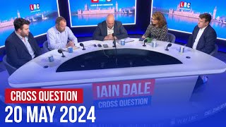 Cross Question with Iain Dale 2005  Watch Again [upl. by Howes389]