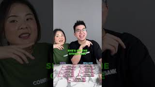 They do the cardio at home🤔😱😃FULL VIDEO ON TIKTOK funchallenge tebaktebakan jokes battle [upl. by Kuster]