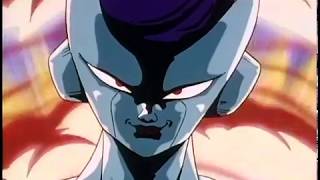 Vegeta vs Frieza  quotI am a Super Saiyanquot 1999 Original FUNimation Dub [upl. by Jarnagin]