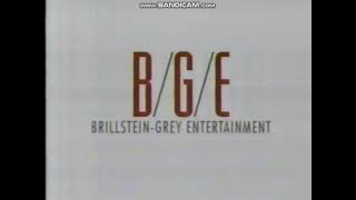 BrillsteinGrey EntertainmentTribune Entertainment 1992 [upl. by Pazia79]