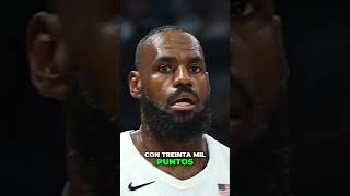 10 Récords Asombrosos de LeBron James en la NBA [upl. by Davon495]