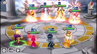 Summoners War  Tamer vs Alica  Why your AD Lost Ger Juno Power [upl. by Tiena]