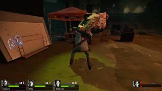 Left 4 Dead 2 Entrega Especial Concierto [upl. by Hurlbut604]