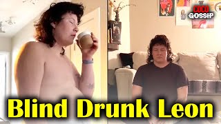 Blind Drunk Meri Brown amp Kody Browns Child Leon Brown Drops Shocking News Sister Wives Season 18 [upl. by Gathers50]