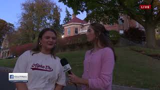 Alpha Chi Omega Holds Charity Event  News Live at 6 [upl. by Catto]