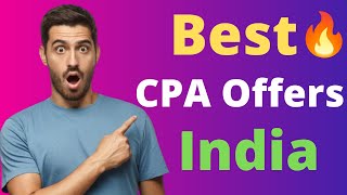 Best CPA Offers For India  Cuelinks Affiliate In Hindi  Cuelinks Sign UP  CPA Marketing 2021 [upl. by Varion]