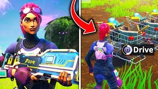 Top 5 LEAKED Fortnite Season 4 Features That Might Be COMING SOON Fortnite Battle Royale Season 4 [upl. by Anelhtak]