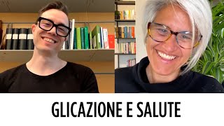 Glicazione e salute  Valerio Solari [upl. by Zeph390]