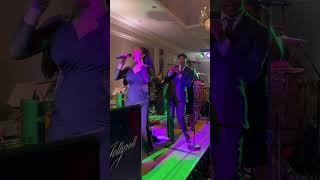 Philadelphias Original Horn Party Band Jellyroll Performs Wedding at The Logan [upl. by Dominy]