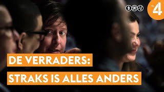 Nog even en we weten wie het zijn  De Verraders  RTL 4 [upl. by Anahsal978]