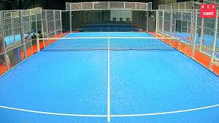 MEDcast  PadelZone Varberg  RIVERTY  20241111 1703 [upl. by Kyred144]