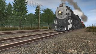 TS12 Clinchfield 311 On The FEC [upl. by Haden]